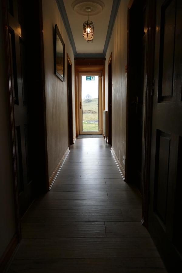 Wallace Lodge Crieff Exterior photo