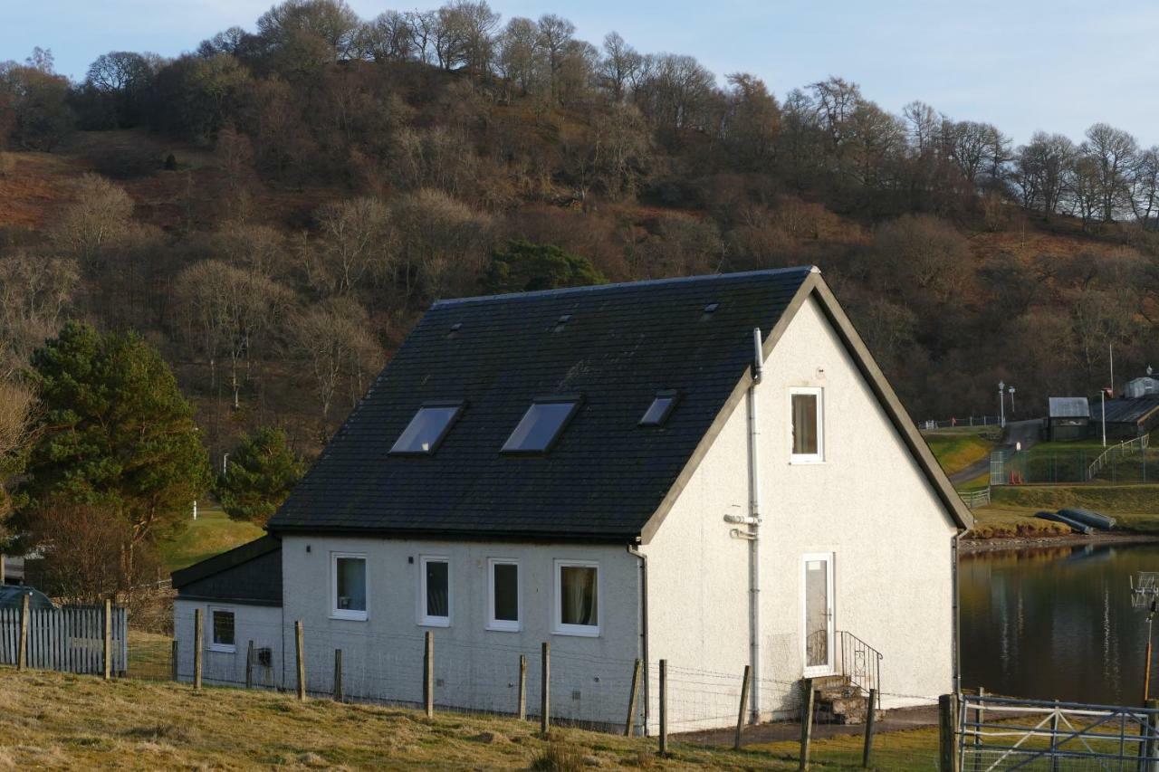 Wallace Lodge Crieff Exterior photo